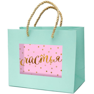 Изображение товара Пакет Арт и Дизайн люкс СВ подарочный в ассортименте