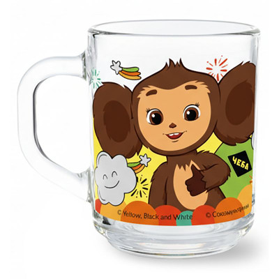 Изображение товара Кружка ND Play Лето чебурашка 230мл