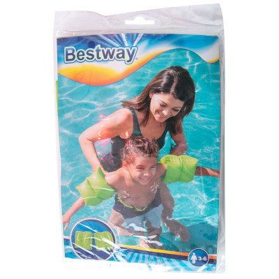 Изображение товара Манжеты надувные Bestway для плавания 20х20см 32005, 2шт