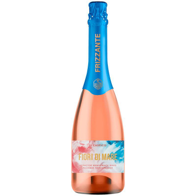 Изображение товара Вино Di Caspico Fiori di Mare игристое розовое полусладкое 11.5%, 750мл