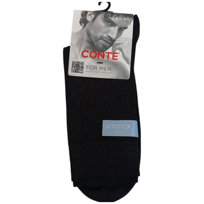 Изображение товара Носки мужские Conte 24С-148СП, р.29