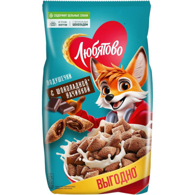 Подушечки — купить по акции в Перекрёстке