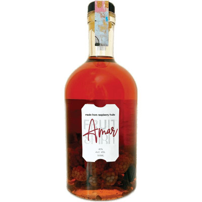 Изображение товара Спиртной напиток Амар малиновый, 500мл