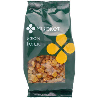 Изображение товара Изюм Голден Маркет, 250г