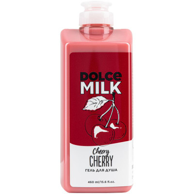 Изображение товара Гель Dolce Milk Черри-леди для душа, 460мл