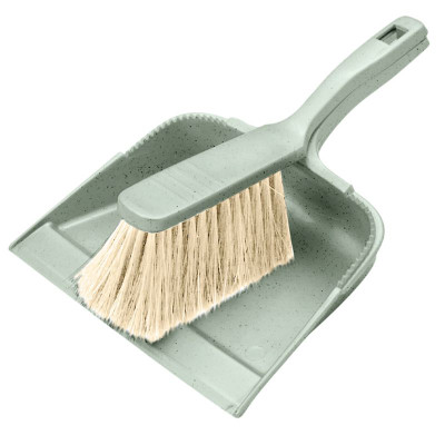 Изображение товара Комплект щетка-сметка Idi Land Greenland с квадратным совком