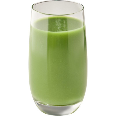 Изображение товара Смузи с грушей и шпинатом с ароматом мяты Перекрёсток Select, 250мл