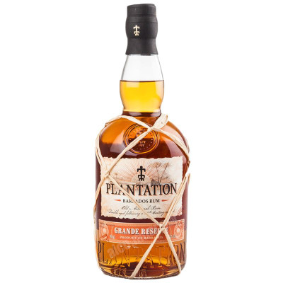 Изображение товара Ром Plantation Grand Reserve выдержанный  40%, 700мл