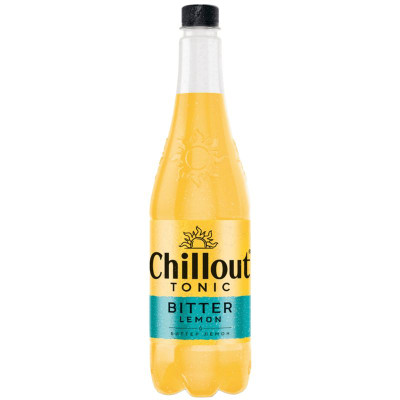 Изображение товара Тоник Chillout Bitter Lemon, 900мл