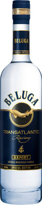 Изображение товара Водка Beluga Трансатлантик Рейсинг 40%, 500мл