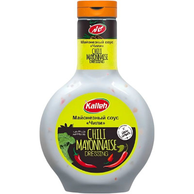 Изображение товара Соус Kalleh майонезный чили, 425мл