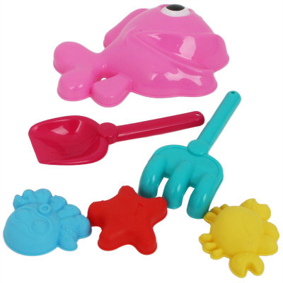 Изображение товара Игровой Набор для игр с песком ZJM21041340