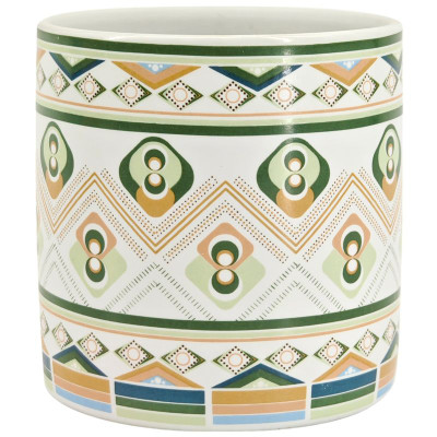 Изображение товара Горшок цветочный Sun Garden Этнические узоры в ассортименте, 220мл