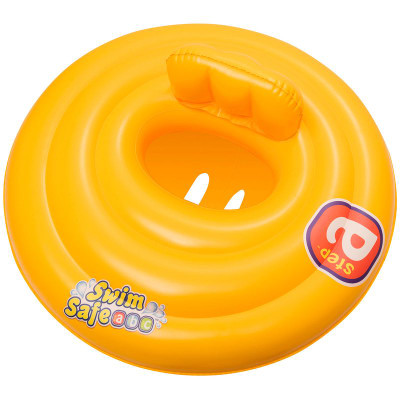 Изображение товара Игрушка надувная Bestway Swim Safe 1-2 года, 62х62х21см