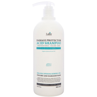 Изображение товара Шампунь Lador с коллагеном и аргановым маслом, 800мл