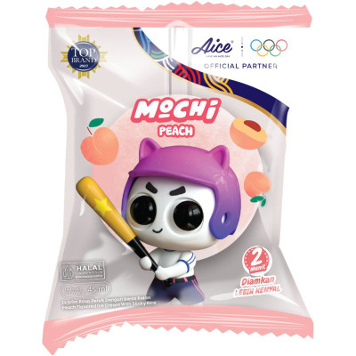 Изображение товара Мороженое Aice Моти персик, 40г