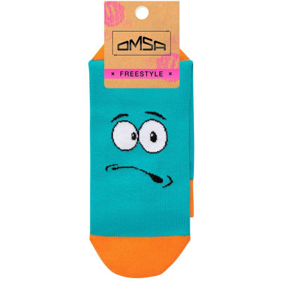 Изображение товара Носки Omsa Freestyle 601 унисекс р35-38 в ассортименте