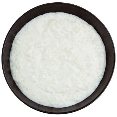 Изображение товара Каша рисовая с мякотью кокоса Перекрёсток Select, 220г