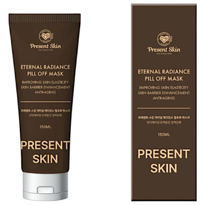 Изображение товара Маска-пленка для лица Present Skin Eternal Radiance, 150мл