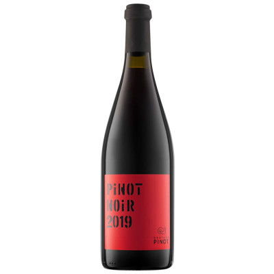 Изображение товара Вино Chateau Pinot Pinot Noir красное сухое 14%, 750мл