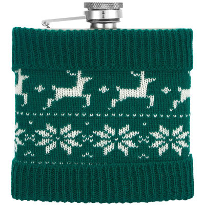 Изображение товара Фляга Modi Новогодняя, 180мл