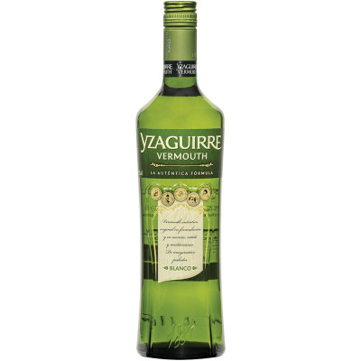 Изображение товара Вермут Yzaguirre La Autentica Formula 15%, 1л