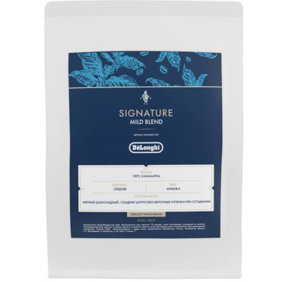 Изображение товара Кофе DeLonghi Mild Selection, 250г