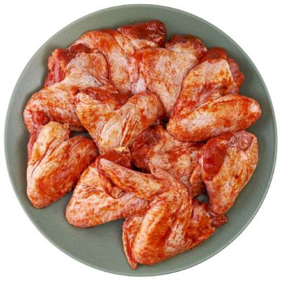 Изображение товара Крылья куриные в маринаде