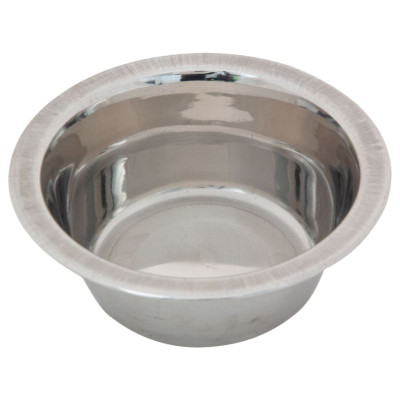 Изображение товара Миска Triol для животных металлическая, 350мл