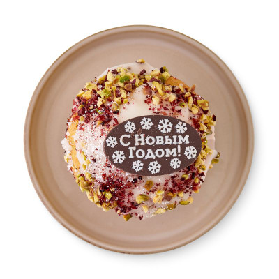 Изображение товара Маффин ванильный, 115г