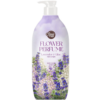 Изображение товара Гель Shower Mate Лаванда для душа, 900мл