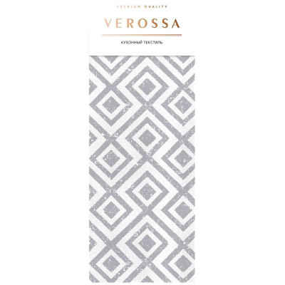 Изображение товара Полотенце Verossa Кипр вафельное, 40х70см