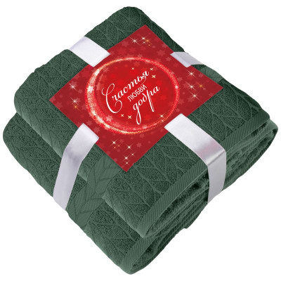 Изображение товара Набор полотенец Verossa Amento махровых цвет таинственный лес