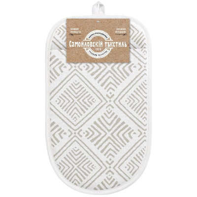 Изображение товара Прихватка Самойловский текстиль Перу, 17х25см