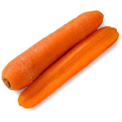 Изображение товара Морковь мытая