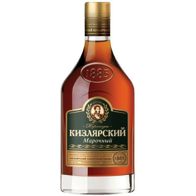 Изображение товара Бренди Кизлярский Марочный 40%, 250мл