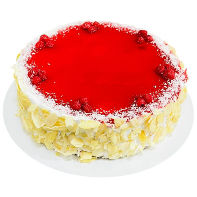 Изображение товара Торт MF Cake Чизкейк Малина замороженный, 550г