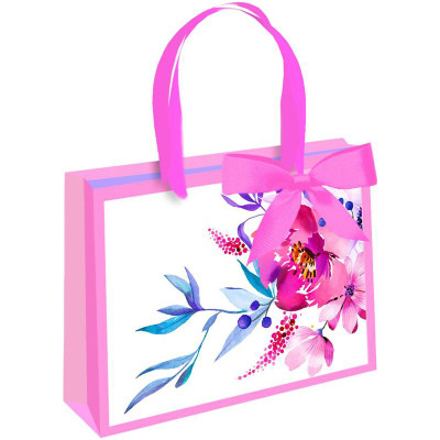 Изображение товара Пакет подарочный Арт и Дизайн люкс СВ, 230х180мм