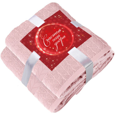 Изображение товара Набор полотенец Verossa Amento Чайная роза