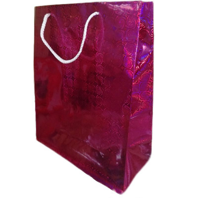 Изображение товара Пакет Арт и Дизайн подарочный голографический АВ