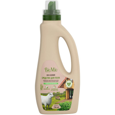 Изображение товара Средство BioMio Мелисса для мытья полов, 750мл