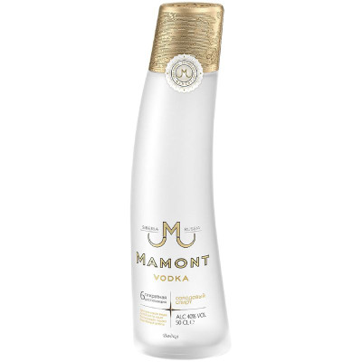 Изображение товара Водка Mamont 40%, 500мл