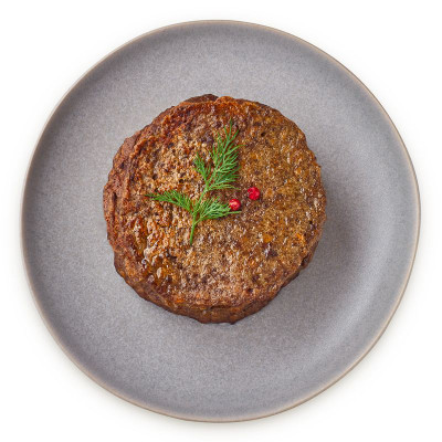 Изображение товара Оладьи печеночные жареные Перекрёсток Select, 280г