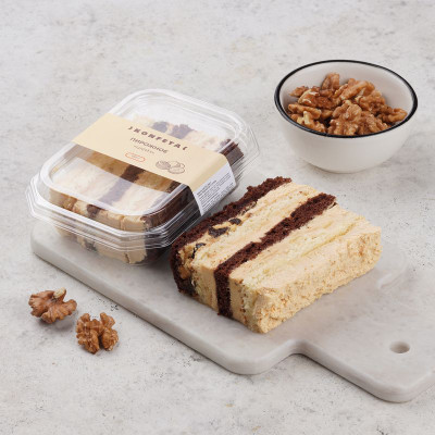 Изображение товара Пирожное Konfeta Шейх, 150г