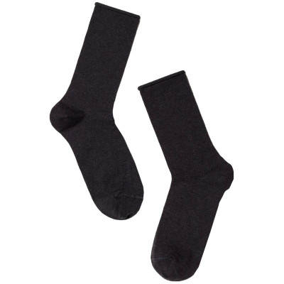 Изображение товара Носки Conte Elegant Comfort женские графит р.23 19С-101СП