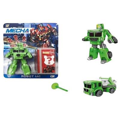 Изображение товара Игрушка Робот-трансформер