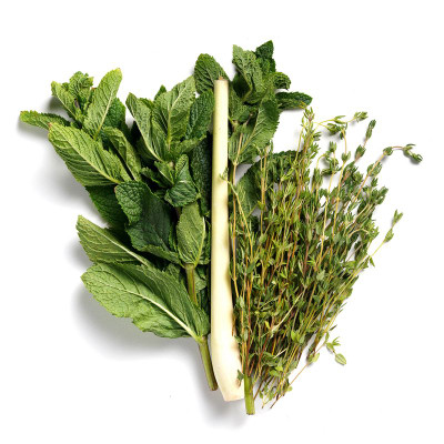 Изображение товара Чайный набор Маркет Fresh, 50г