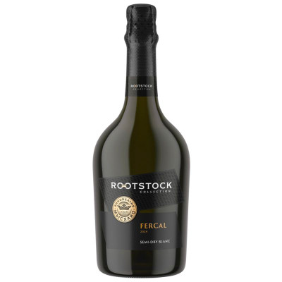 Изображение товара Игристое вино Мысхако Русток Феркаль Кубань белое полусухое 11-13%, 750мл