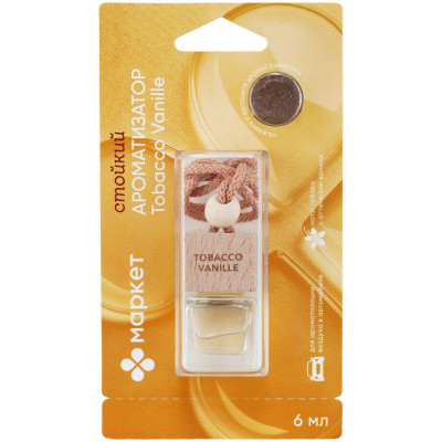 Изображение товара Ароматизатор воздуха Tobacco Vanille Маркет
