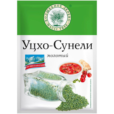 Изображение товара Уцхо-сунели Волшебное Дерево, 15г
